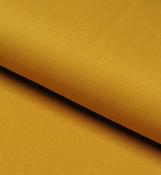 Interlockjersey - Ocker